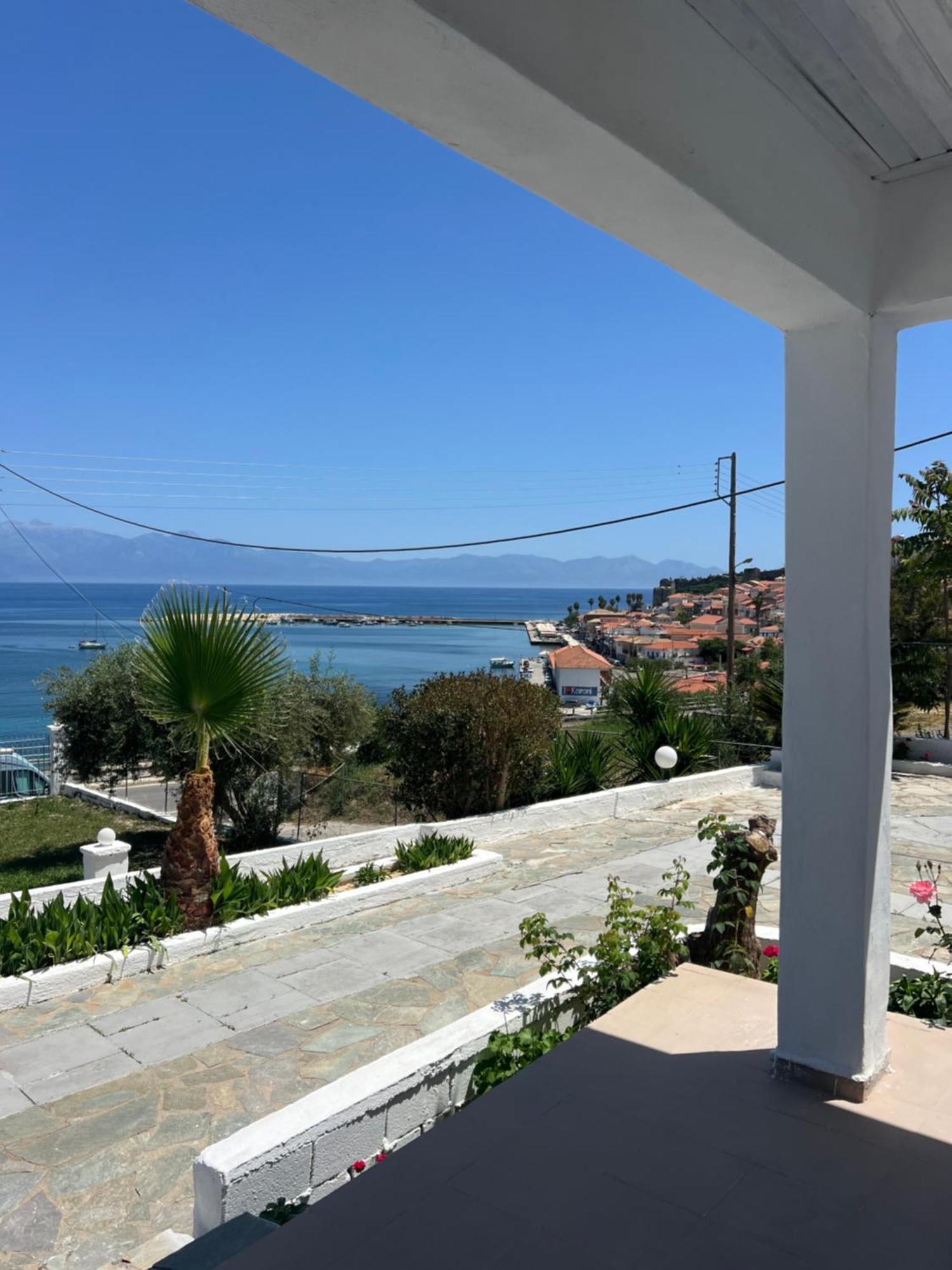 Artaki R Apartments Koroni  Exterior photo