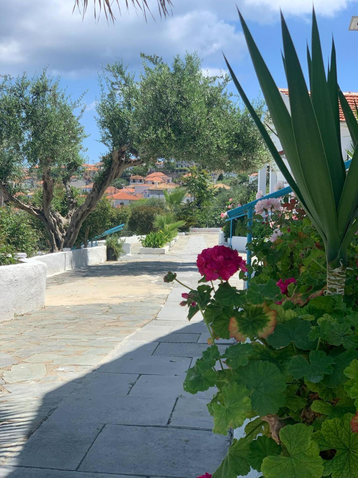 Artaki R Apartments Koroni  Exterior photo